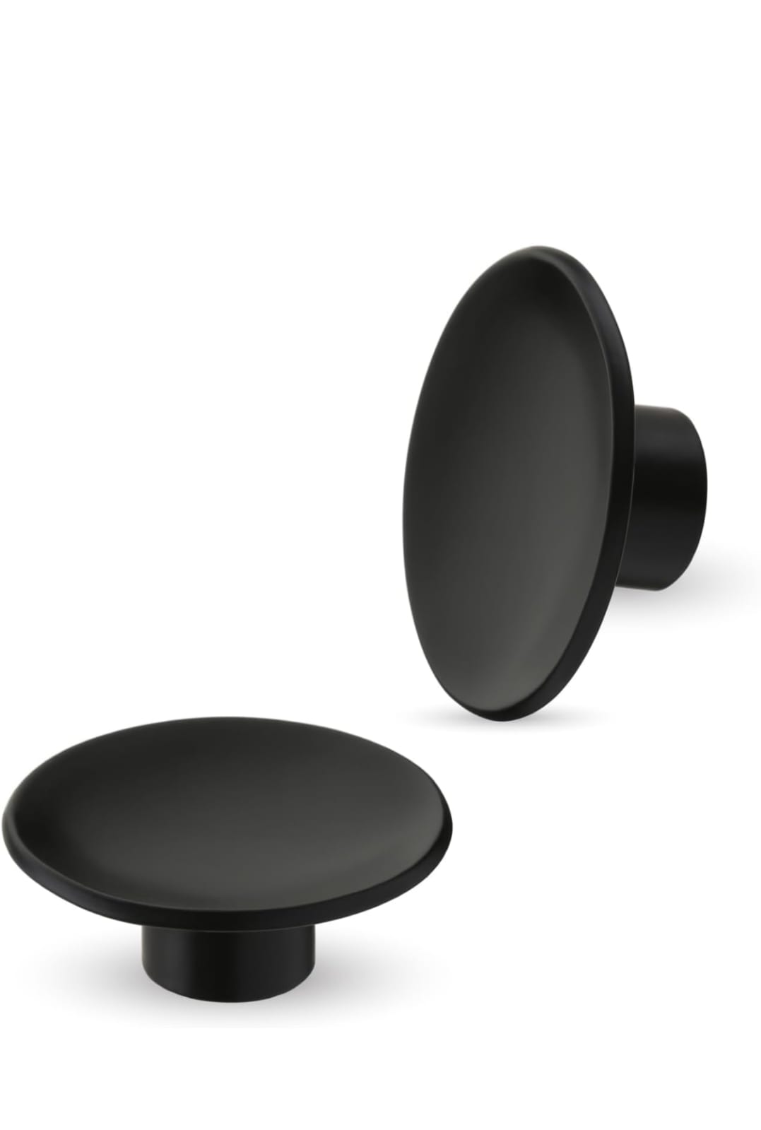 Modern furniture knobs in premium finishes